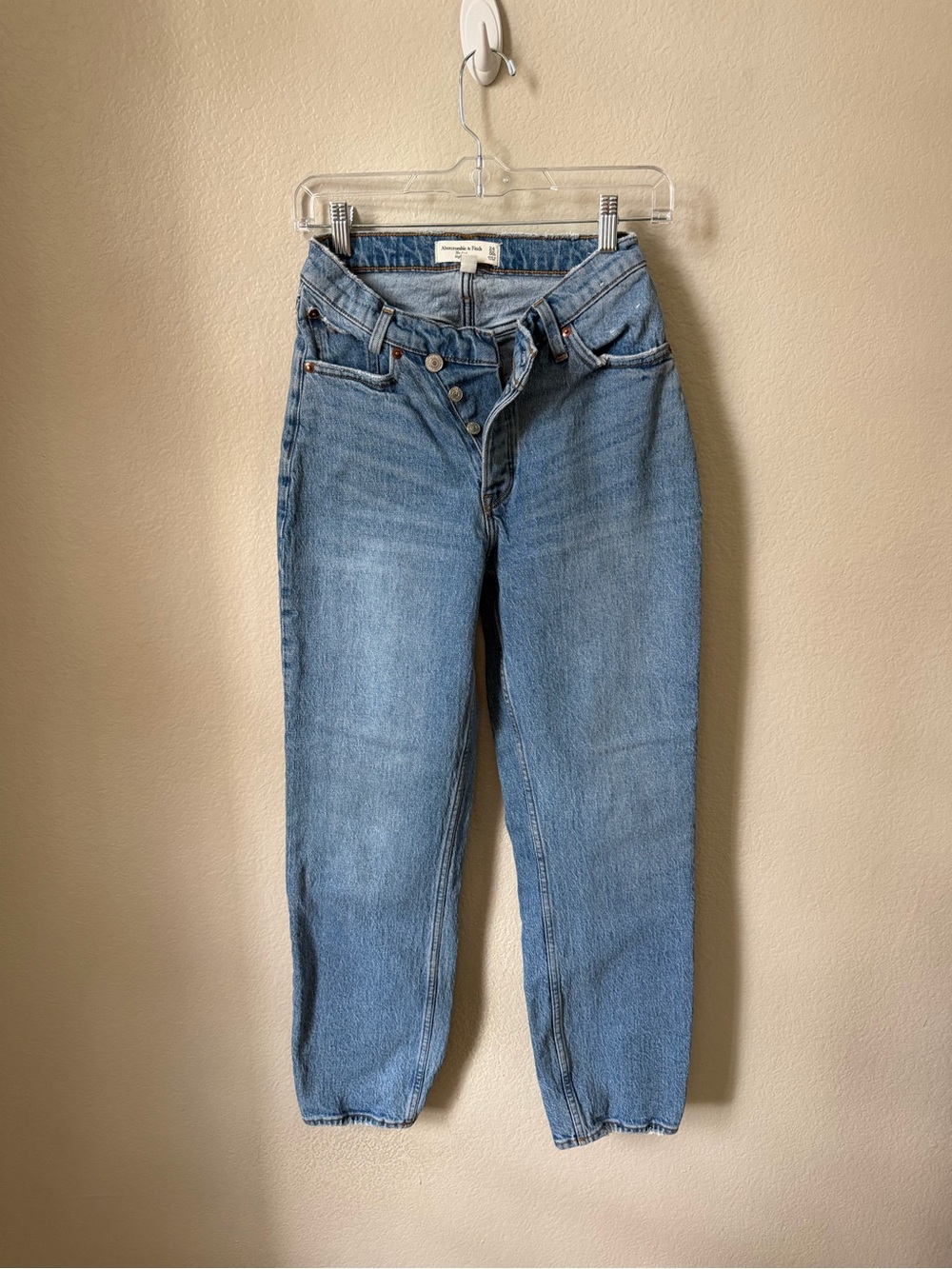 Abercrombie & Fitch The Dad Jeans- 00s